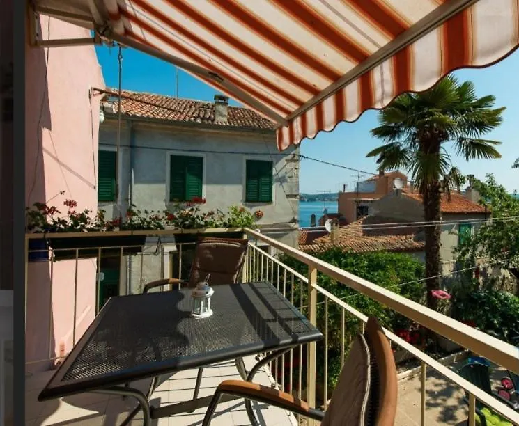 Апартаменты Sea View House Ровинь Хорватия