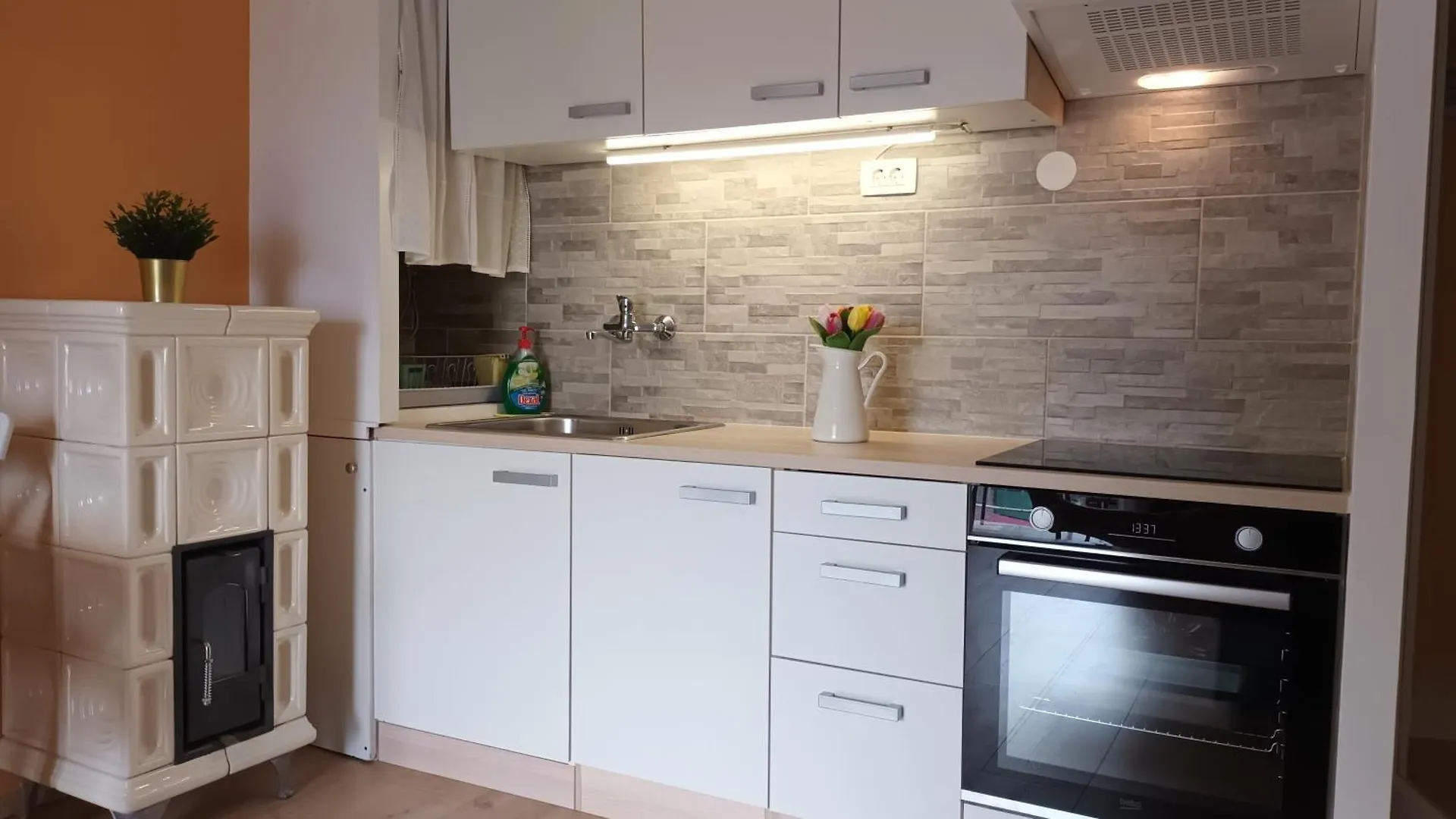 Апартаменты Sea View House Ровинь Хорватия