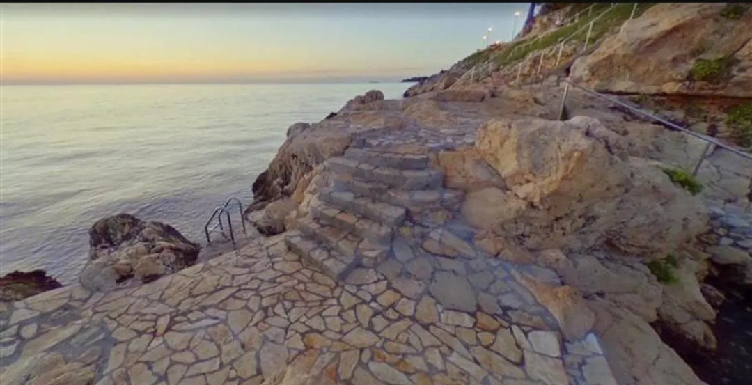 דירות רוביני Sea View House