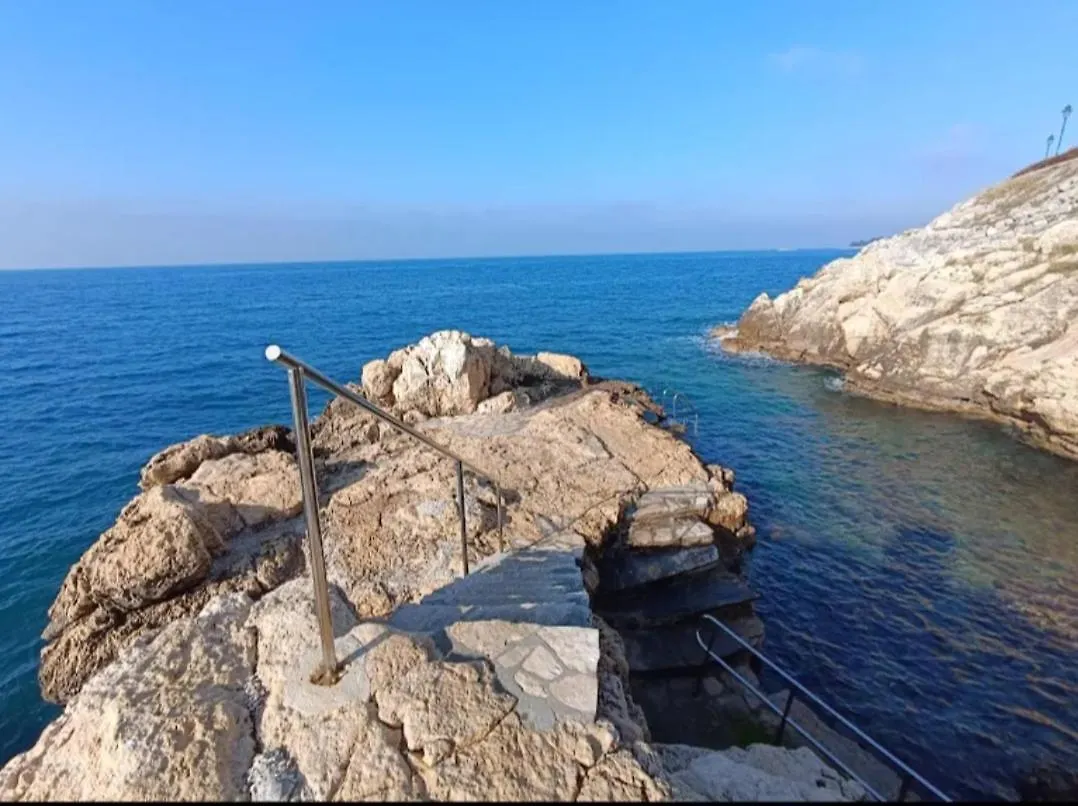 Апартаменты Sea View House Ровинь