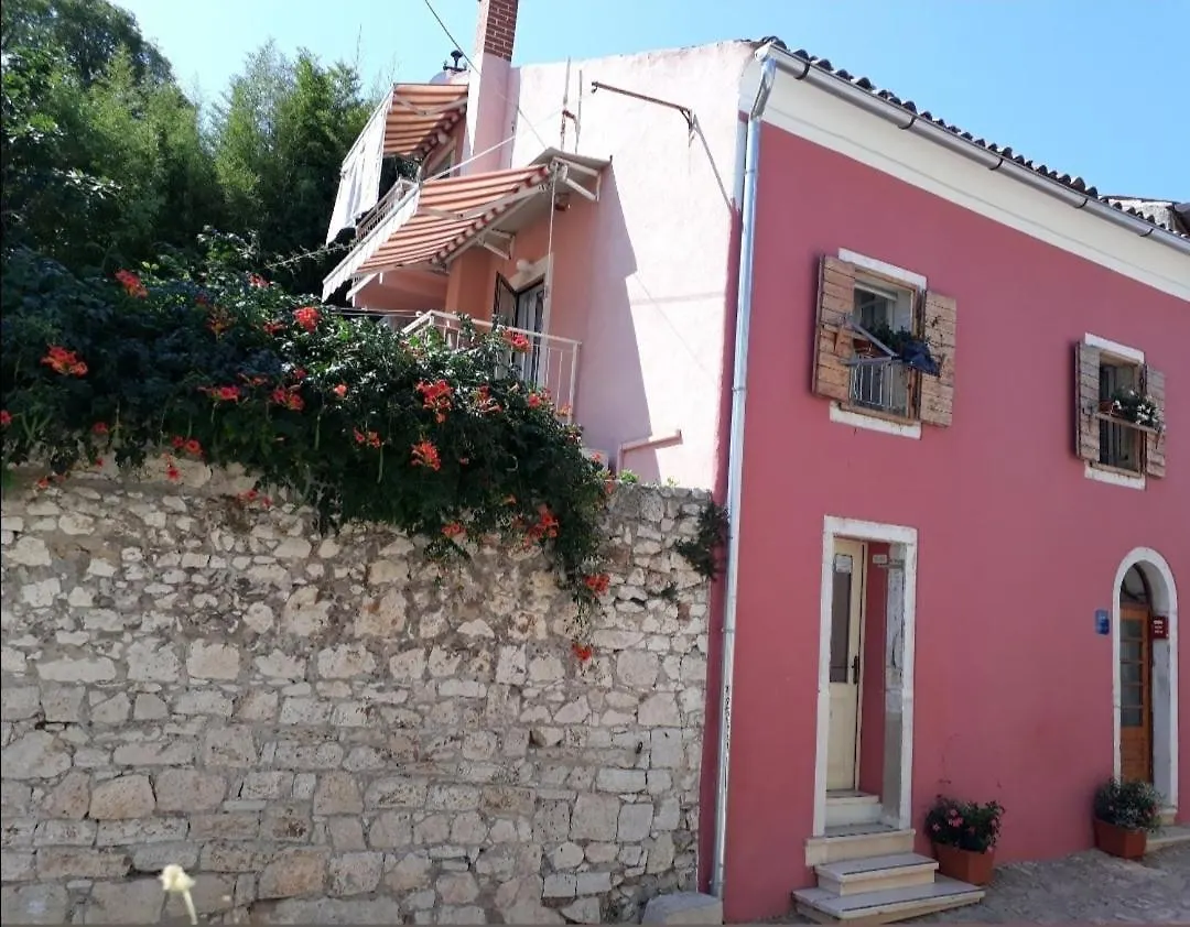 Апартаменты Sea View House Ровинь