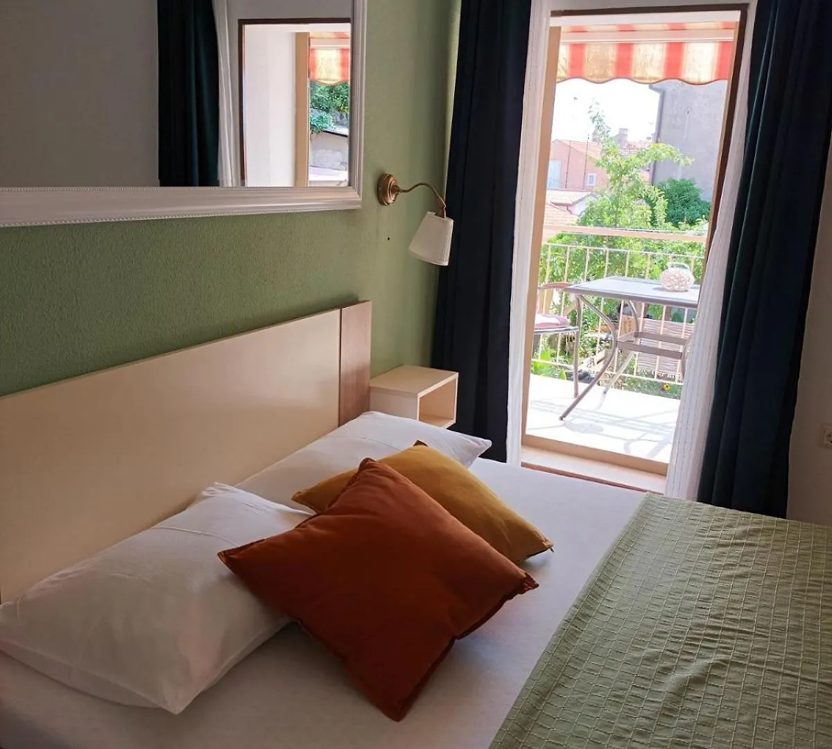 شقة Sea View House روفينج كرواتيا