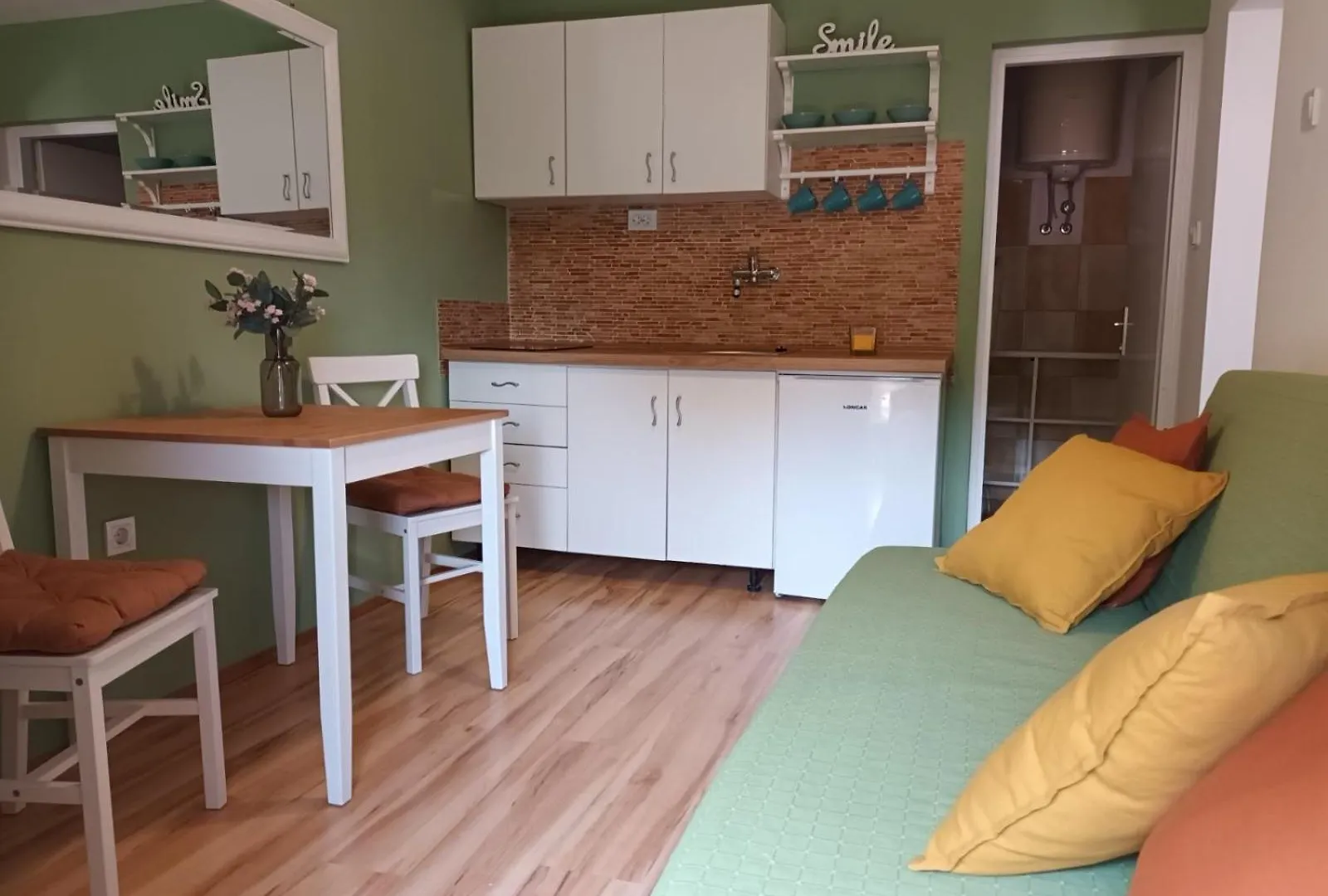 شقة Sea View House روفينج كرواتيا